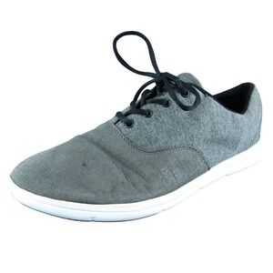 Strike Chill Pill Men Sneaker‎ Shoes Gray Fabric Lace Up Size 10.5 Medium